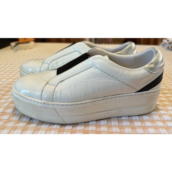 Bos. & Co. Women's Mona Slip-On Shoe SIZE 7.5 - Picture 5 of 9